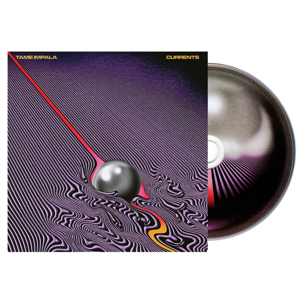 Tame Impala - Currents - CD