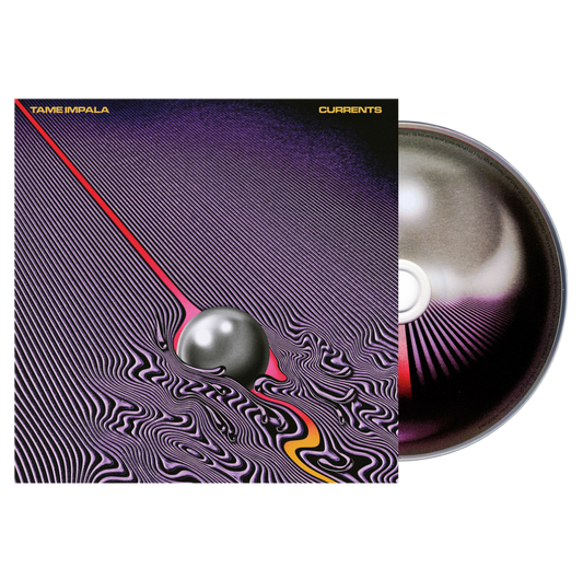 Tame Impala - Currents - CD