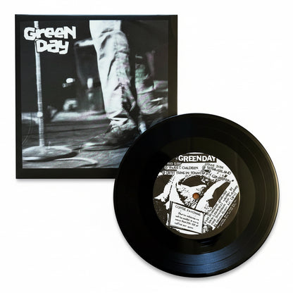 Green Day - Kerplunk (Includes 7") - 180g Black Vinyl Record