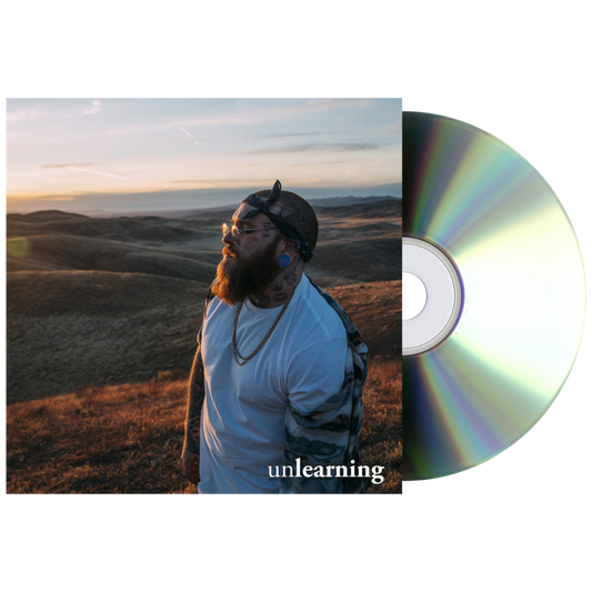 Teddy Swims - Unlearning - CD