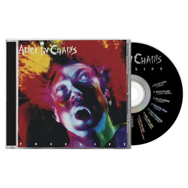 Alice In Chains - Facelift - CD