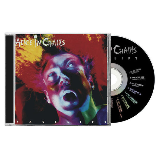 Alice In Chains - Facelift - CD