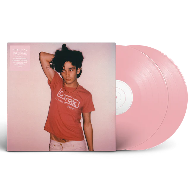 [PRE-ORDER] The 1975 - I like it when you sleep, for you are so beautiful yet so unaware of it (10th Anniversary) - Vinyl Record 2LP