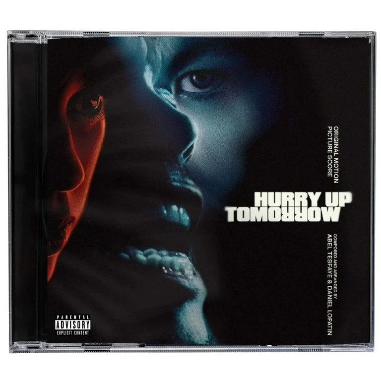 The Weeknd - Hurry Up Tomorrow (Original Motion Picture Score) - CD