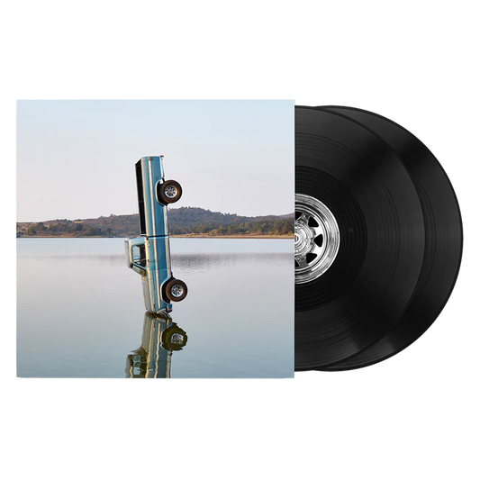 Post Malone - F-1 Trillion - Black Vinyl Record 2LP