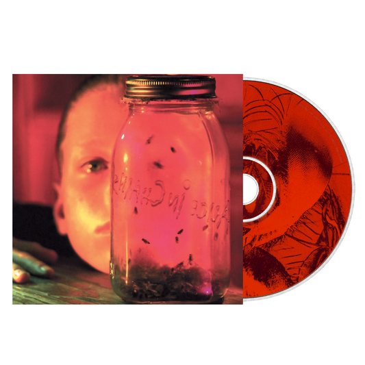 Alice In Chains - Jar Of Flies - CD
