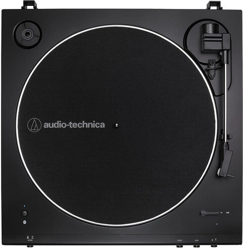 Audio Technica - AT-LP60XBT-BK - Bluetooth Wireless Turntable (Black)