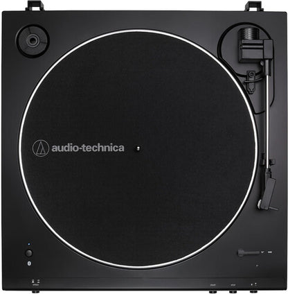 Audio Technica - AT-LP60XBT-BK - Bluetooth Wireless Turntable (Black)