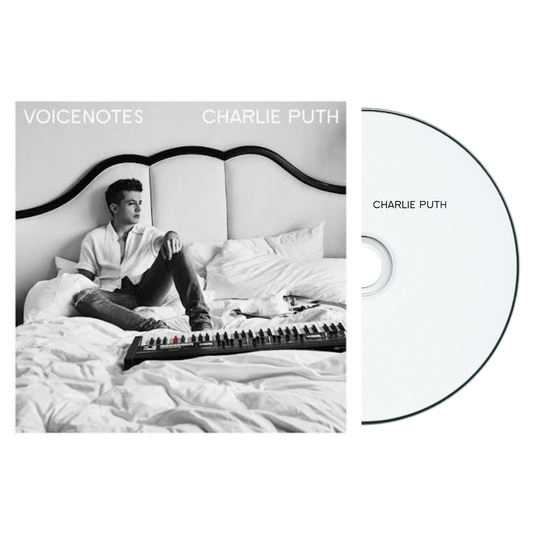 Charlie Puth - Voicenotes - CD