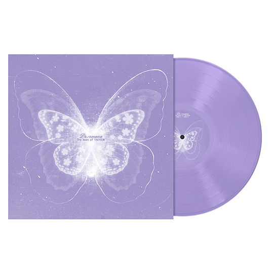 [PRE-ORDER] Taeyeon - Panorama: The Best of Taeyeon (IMPORT) - Vinyl Record 2LP