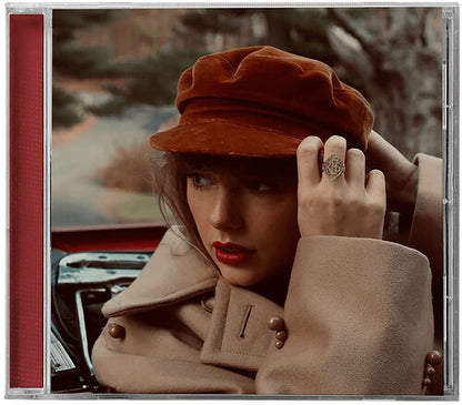 Taylor Swift - Red (Taylor's Version) - CD