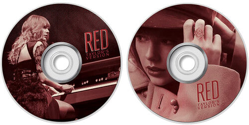 Taylor Swift - Red (Taylor's Version) - CD