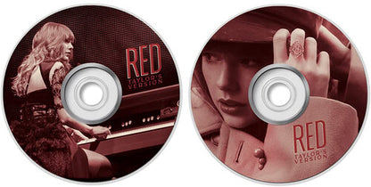 Taylor Swift - Red (Taylor's Version) - CD