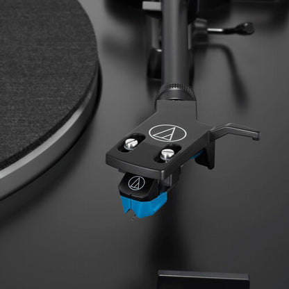 Audio Technica - AT-LP3XBT-BK - Bluetooth Turntable Belt Drive Fully Automatic 33/45