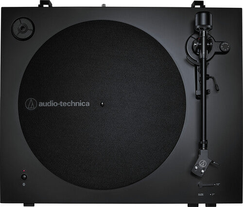 Audio Technica - AT-LP3XBT-BK - Bluetooth Turntable Belt Drive Fully Automatic 33/45 (Black)