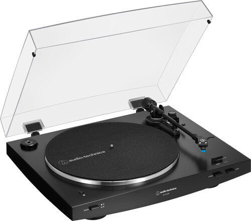 Audio Technica - AT-LP3XBT-BK - Bluetooth Turntable Belt Drive Fully Automatic 33/45 (Black)