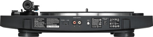 Audio Technica - AT-LP3XBT-BK - Bluetooth Turntable Belt Drive Fully Automatic 33/45 (Black)