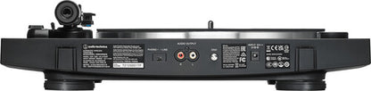 Audio Technica - AT-LP3XBT-BK - Bluetooth Turntable Belt Drive Fully Automatic 33/45