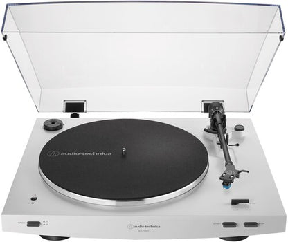 Audio Technica - AT-LP3XBT-BK - Bluetooth Turntable Belt Drive Fully Automatic 33/45