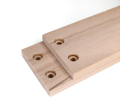 Vinyl Styl - VS-RS-05 Metro LP Crate 12 Inch LP Record Storage - Stores Up To 95 Records