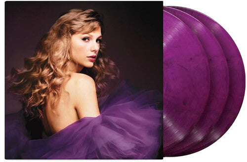 Taylor Swift - Speak Now (Taylor's Version) - Orchid Colored Vinyl Record 3LP