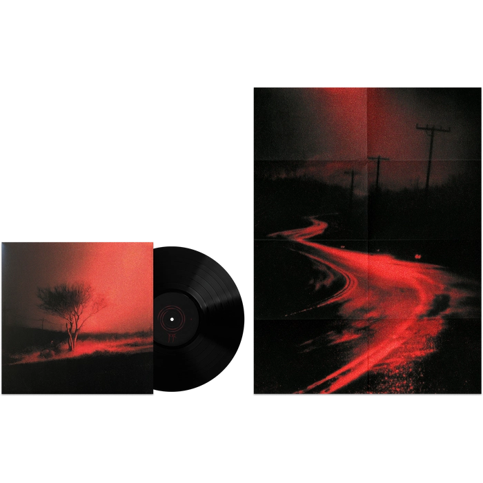 Joji - Piss In The Wind - Black Vinyl Record