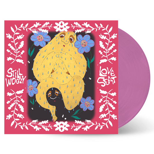 Still Woozy - Loveseat - Violet Colored Vinyl Record