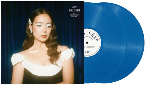 Laufey - Bewitched: The Goddess Edition - Blue Vinyl Record