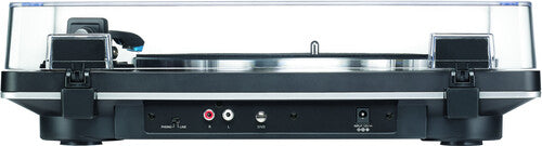 Audio Technica - AT-LP70XBT-BS - Fully Automatic Wireless Belt-Driven Bluetooth Turntable