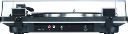 Audio Technica - AT-LP70XBT-BS - Fully Automatic Wireless Belt-Driven Bluetooth Turntable