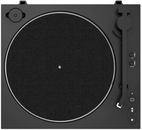 Victrola VPT-800-BLK Full Automatic Turntable Bluetooth Wireless (Black)