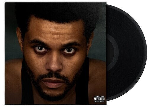The Weeknd - Hurry Up Tomorrow - Black Vinyl Record
