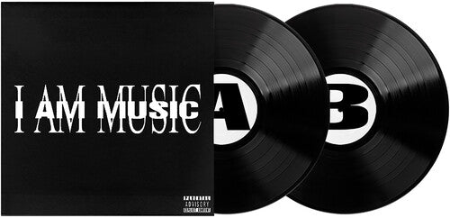 Playboi Carti - IAMMUSIC (Indie Exclusive) - Black Vinyl Record 2LP