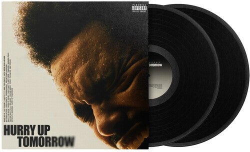 The Weeknd - Hurry Up Tomorrow (Complete Edition) - Black Vinyl Record 2LP