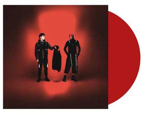 Twenty One Pilots Breach Red Vinyl LP