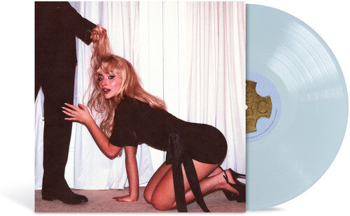 Sabrina Carpenter Man's Best Friend Light Blue Vinyl LP