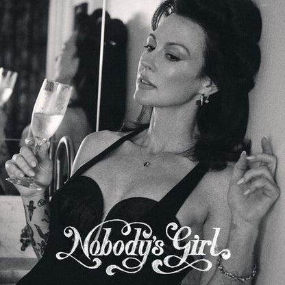 Amanda Shires - Nobody's Girl - Black Vinyl 1LP