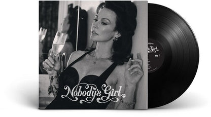 Amanda Shires - Nobody's Girl - Black Vinyl 1LP