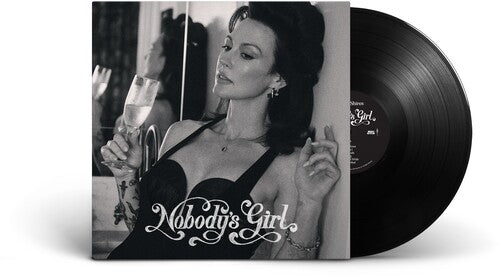 Amanda Shires - Nobody's Girl - Black Vinyl Record 1LP