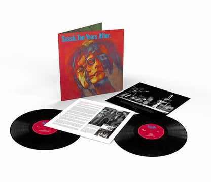 Ten Years After - Ssssh. (Deluxe) - Black Vinyl