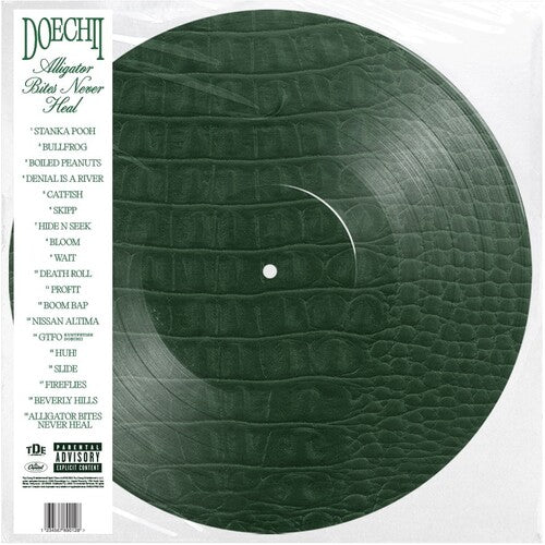 Doechii - Alligator Bites Never Heal - Picture Disc Vinyl Record LP