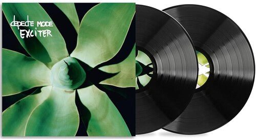Depeche Mode - Exciter - Black Vinyl Record 2LP
