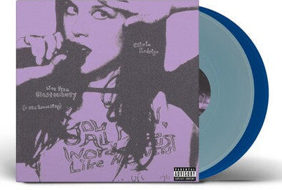 [PRE-ORDER] Olivia Rodrigo - Live From Glastonbury (A BBC Recording) - Colored Vinyl Record 2LP