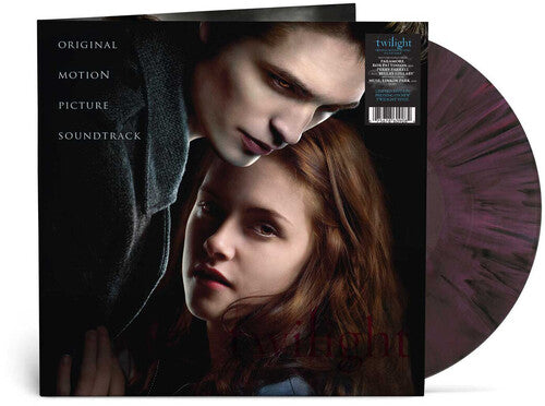 Twilight (Original Soundtrack) Purple Vinyl Record