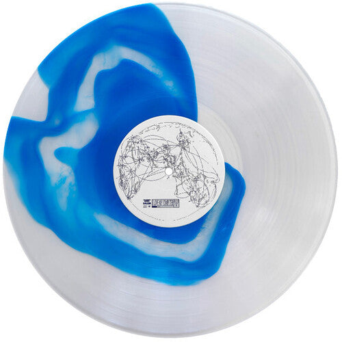 Ninajirachi - I Love My Computer (Limited Edition) - Clear/Blue