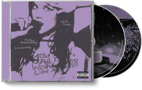 [PRE-ORDER] Olivia Rodrigo - Live From Glastonbury (A BBC Recording) - CD