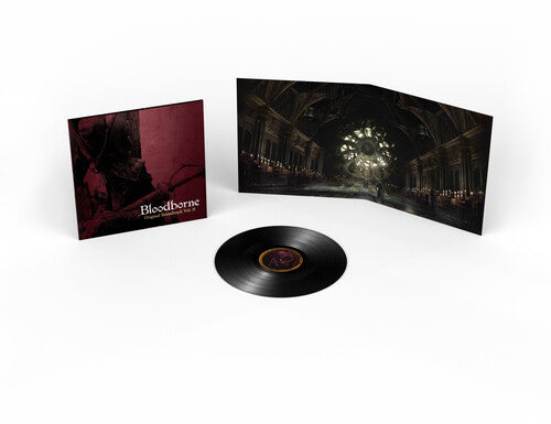 [PRE-ORDER] Bloodborne - Vol. II (10th Anniversary, Original Soundtrack) - Black Vinyl Record 1LP