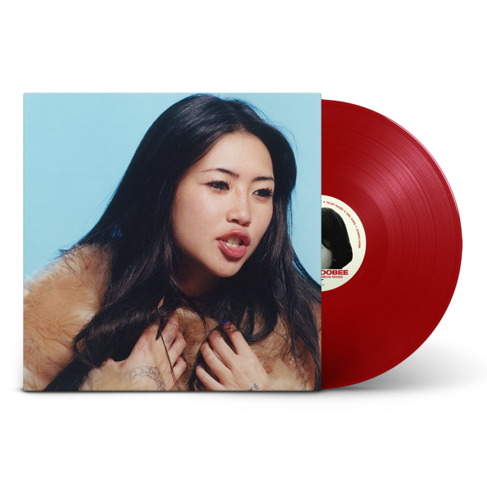 Beabadoobee - This Is How Tomorrow Moves - Red Vinyl