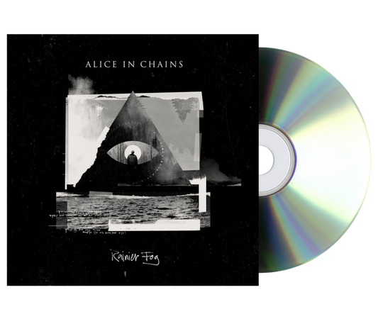 Alice In Chains - Rainier Fog - CD