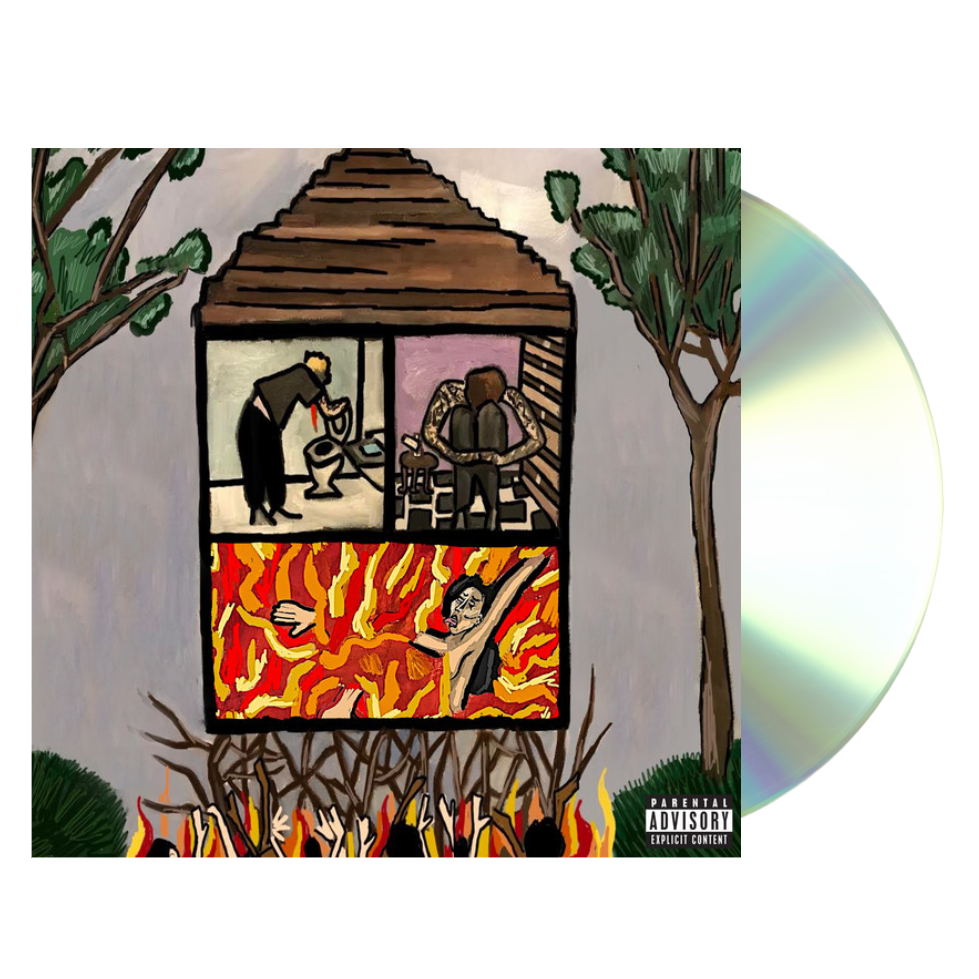 Suicideboys - Long Term Effects Of Suffering - CD
